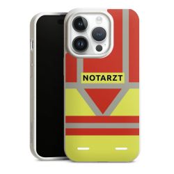 Organic Carry Case Hülle weiss