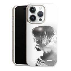 Organic Carry Case Hülle weiss