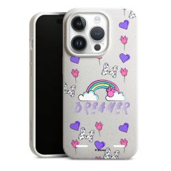 Organic Carry Case Hülle weiss