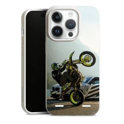 Organic Carry Case Hülle weiss