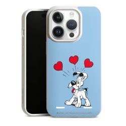 Organic Carry Case Hülle weiss