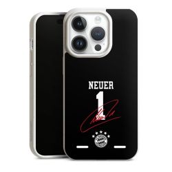 Organic Carry Case Hülle weiss