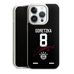 Organic Carry Case Hülle weiss