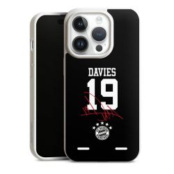 Organic Carry Case Hülle weiss