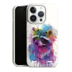 Organic Carry Case Hülle weiss