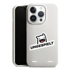 Organic Carry Case Hülle weiss