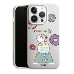 Organic Carry Case Hülle weiss