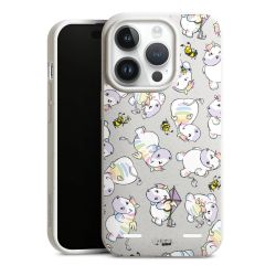 Organic Carry Case Hülle weiss