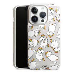 Organic Carry Case Hülle weiss