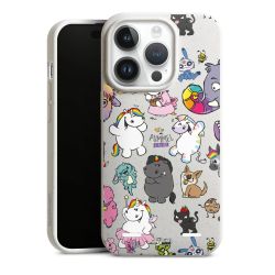 Organic Carry Case Hülle weiss