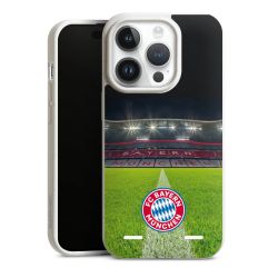 Organic Carry Case Hülle weiss