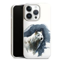 Organic Carry Case Hülle weiss