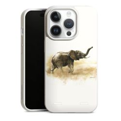 Organic Carry Case Hülle weiss