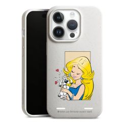 Organic Carry Case Hülle weiss