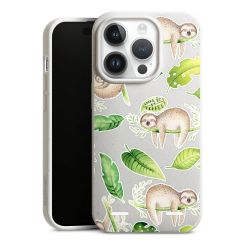 Organic Carry Case Hülle weiss