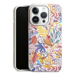 Organic Carry Case Hülle weiss