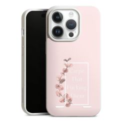 Organic Carry Case Hülle weiss