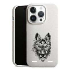 Organic Carry Case Hülle weiss