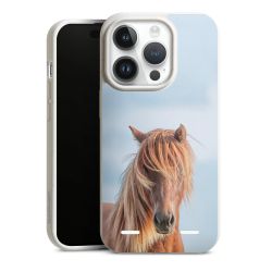 Organic Carry Case Hülle weiss