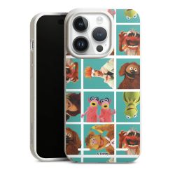 Organic Carry Case Hülle weiss