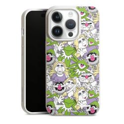 Organic Carry Case Hülle weiss