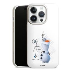 Organic Carry Case Hülle weiss