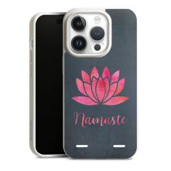 Organic Carry Case Hülle weiss