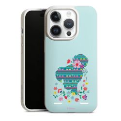 Organic Carry Case Hülle weiss