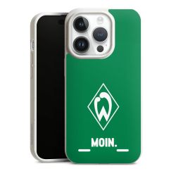 Organic Carry Case Hülle weiss