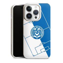 Organic Carry Case Hülle weiss