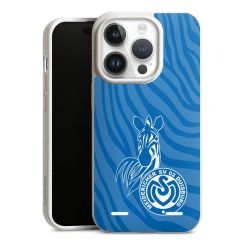 Organic Carry Case Hülle weiss