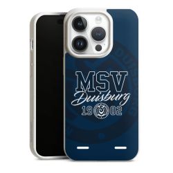 Organic Carry Case Hülle weiss