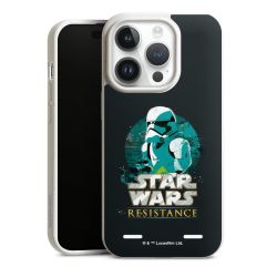 Organic Carry Case Hülle weiss