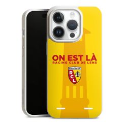 Organic Carry Case Hülle weiss