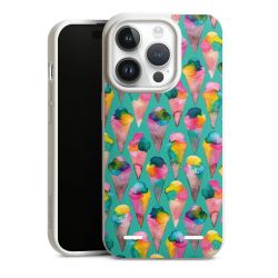 Organic Carry Case Hülle weiss