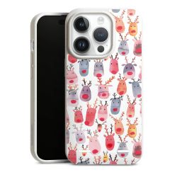 Organic Carry Case Hülle weiss