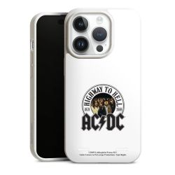 Organic Carry Case Hülle weiss