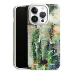 Organic Carry Case Hülle weiss