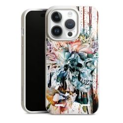 Organic Carry Case Hülle weiss