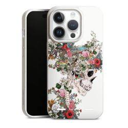 Organic Carry Case Hülle weiss