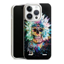 Organic Carry Case Hülle weiss