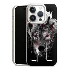 Organic Carry Case Hülle weiss