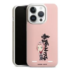 Organic Carry Case Hülle weiss