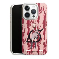 Organic Carry Case Hülle weiss