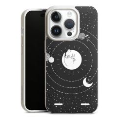 Organic Carry Case Hülle weiss