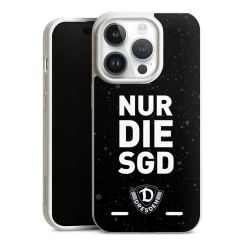 Organic Carry Case Hülle weiss