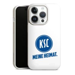 Organic Carry Case Hülle weiss