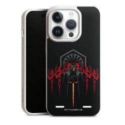 Organic Carry Case Hülle weiss