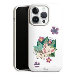 Organic Carry Case Hülle weiss