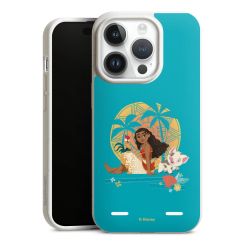 Organic Carry Case Hülle weiss